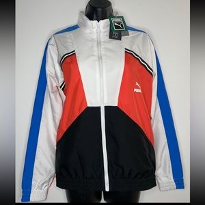 Kids Puma Sports Jacket